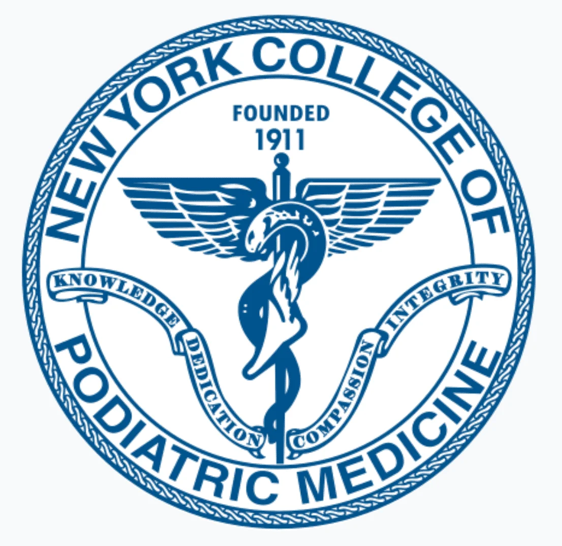 New York College of Podiatric Medicine seal